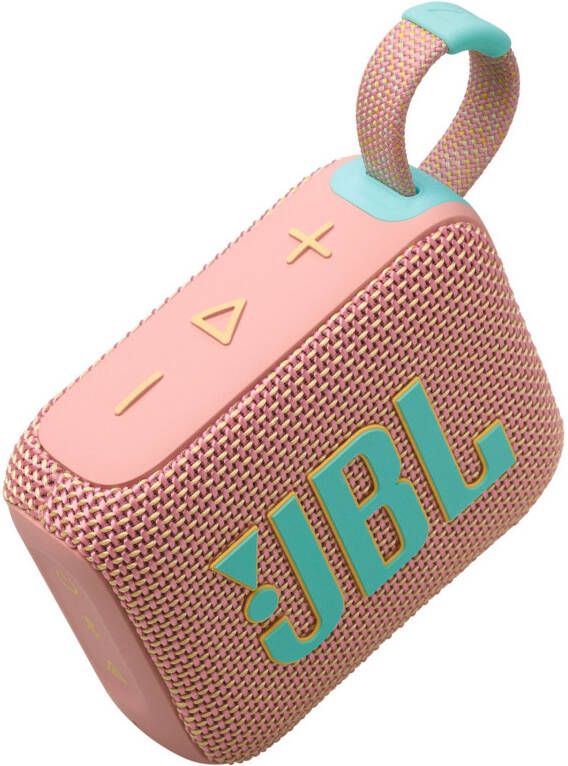 JBL Bluetooth luidspreker GO 4