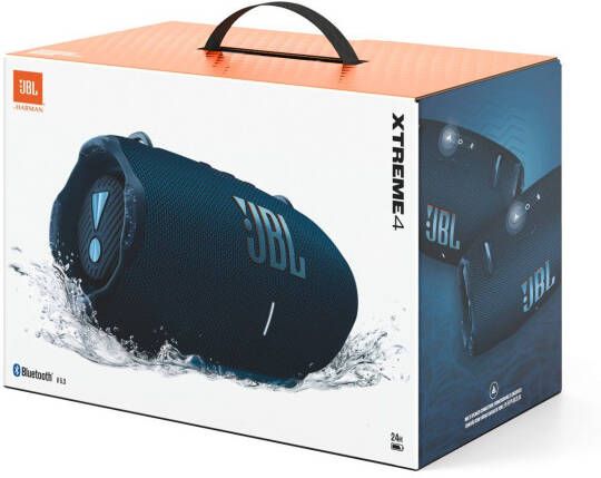 JBL Bluetooth luidspreker XTREME 4 draagbare waterdichte luidspreker met schouderriem