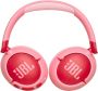 JBL Junior 470NC Roze | Koptelefoons | 1200130016554 - Thumbnail 8