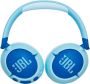 JBL Junior 470NC Blauw | Koptelefoons | 1200130016547 - Thumbnail 8