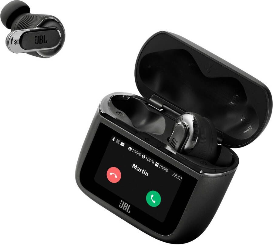 JBL Draadloze in-ear hoofdtelefoon TOUR PRO 3 TWS