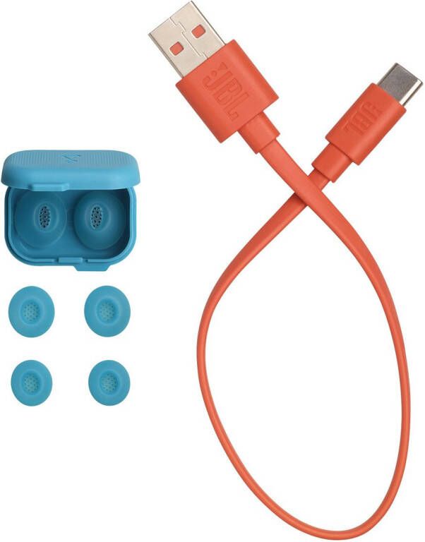 JBL Draadloze in-ear hoofdtelefoon TUNE Flex 2