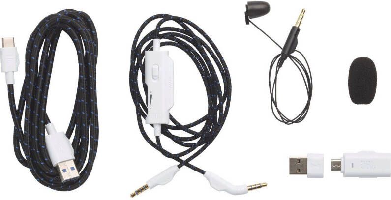 JBL Gaming-headset Quantum 910P Console Wireless