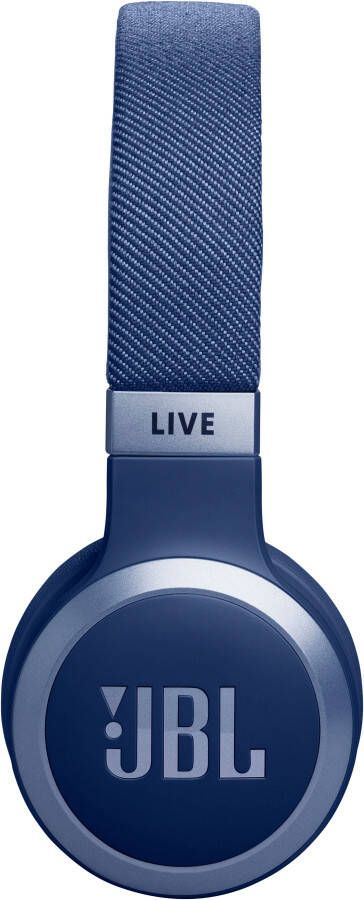 JBL Hoofdtelefoon LIVE 670NC Bluetooth On-ear hoofdtelefoon