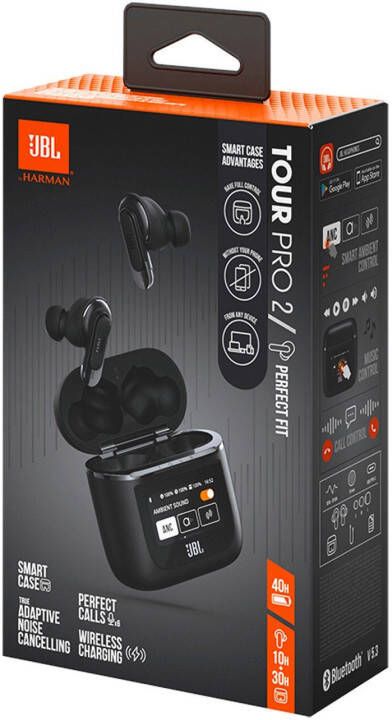 JBL Hoofdtelefoon TOUR PRO 2