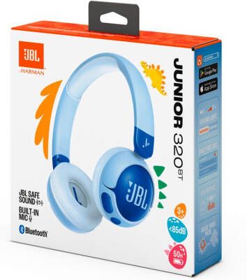 JBL On-ear koptelefoon Junior 320BT