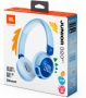 JBL Junior 320BT Blauw | Koptelefoons | 1200130015793 - Thumbnail 6