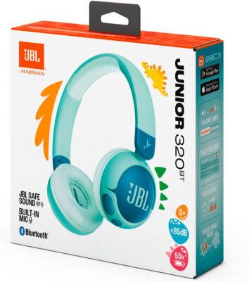 JBL On-ear koptelefoon Junior 320BT