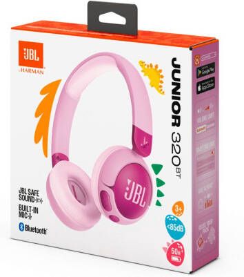 JBL On-ear koptelefoon Junior 320BT