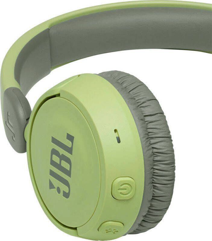 JBL On-ear-hoofdtelefoon JR310BT Kinder-hoofdtelefoon