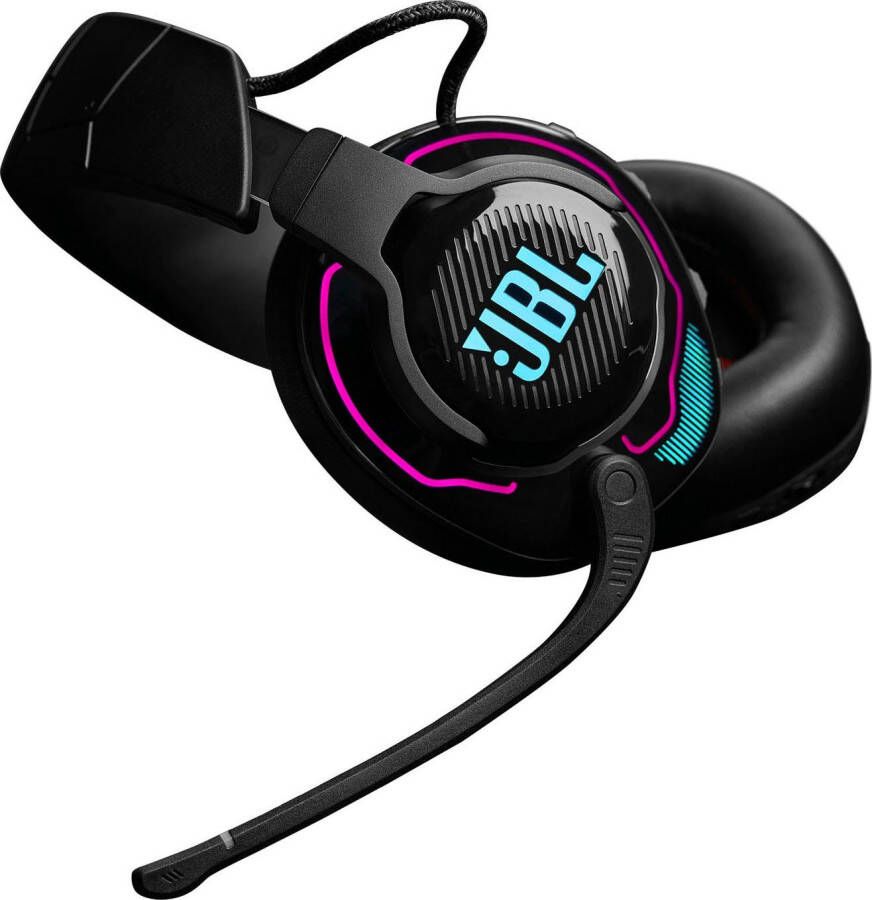 JBL Over-ear-hoofdtelefoon Quantum 910 BT