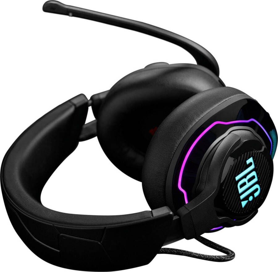 JBL Over-ear-hoofdtelefoon Quantum 910 BT