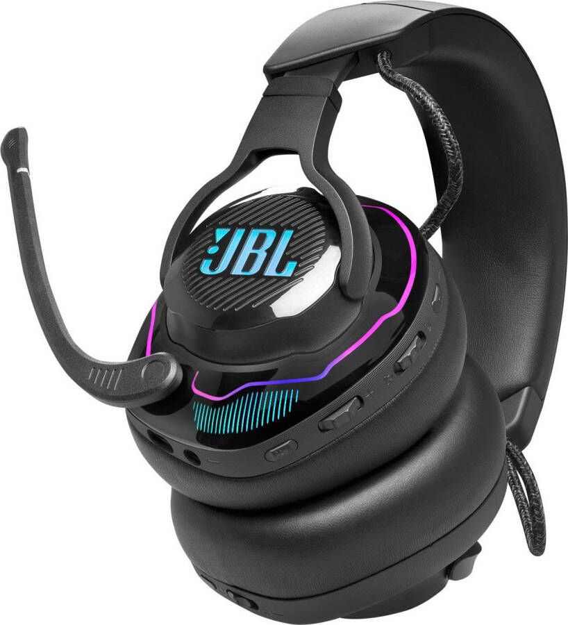 JBL Over-ear-hoofdtelefoon Quantum 910 BT