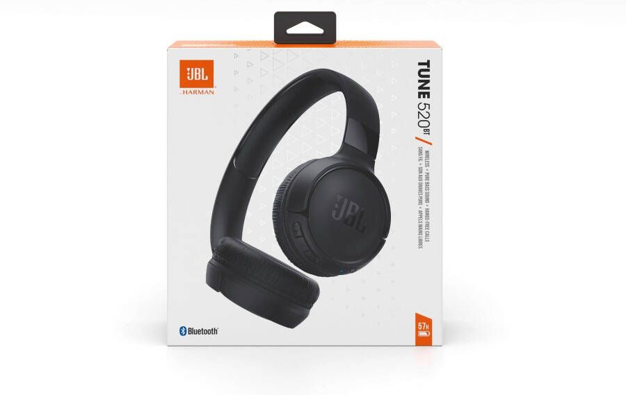 JBL On-ear koptelefoon Tune 520 BT