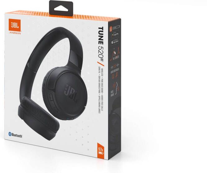 JBL On-ear koptelefoon Tune 520 BT