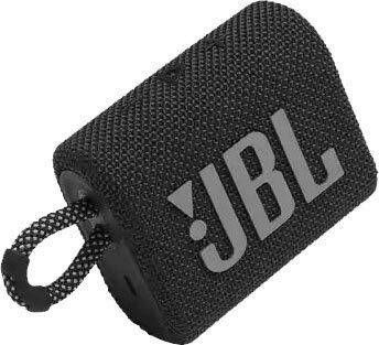 JBL Portable luidspreker GO 3 water- en stofwerend