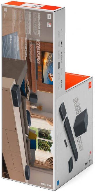 JBL Soundbar Bar 1300 (1 stuk)