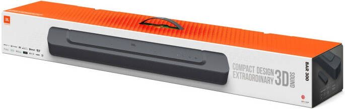 JBL Soundbar Bar 300 (1 stuk)