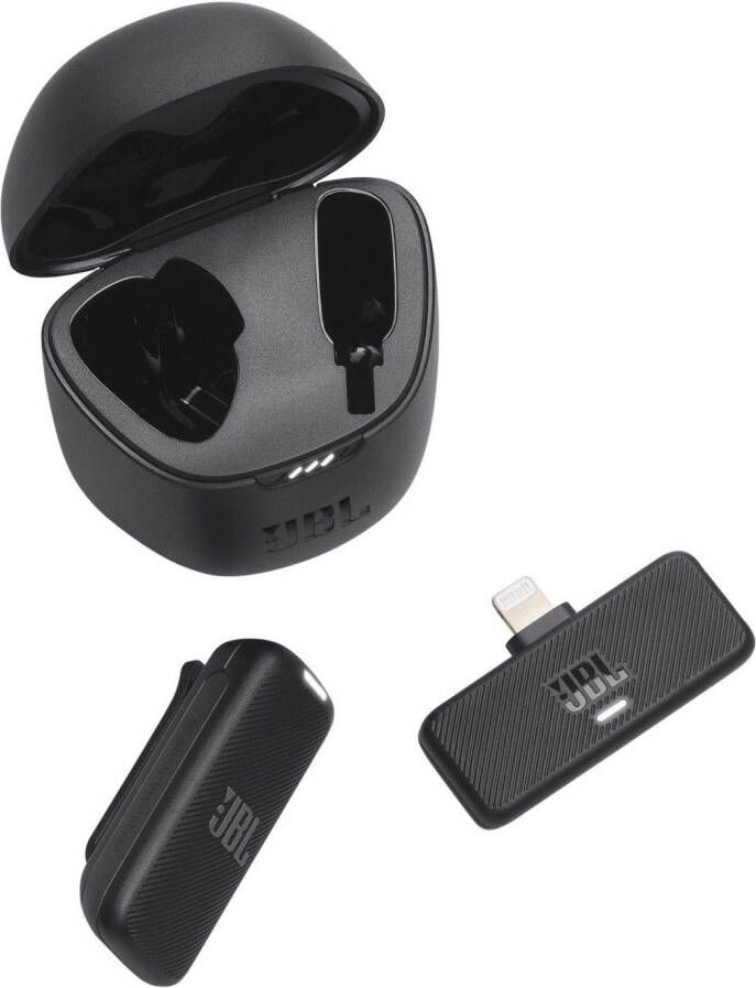 JBL Streaming-microfoon Quantum Stream Wireless Lightning