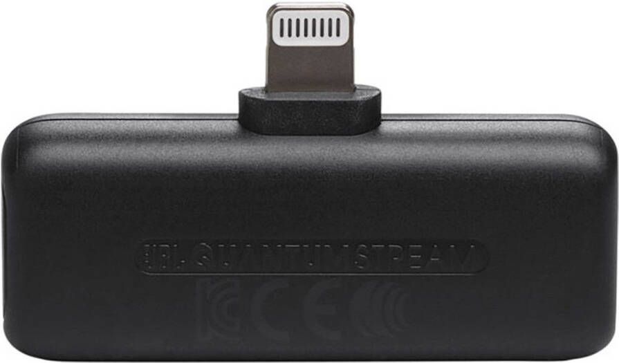 JBL Streaming-microfoon Quantum Stream Wireless Lightning