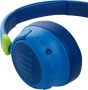 JBL JR460 BT NC Blauw | Draadloze koptelefoons | Beeld&Geluid Koptelefoons | 6925281986185 - Thumbnail 4