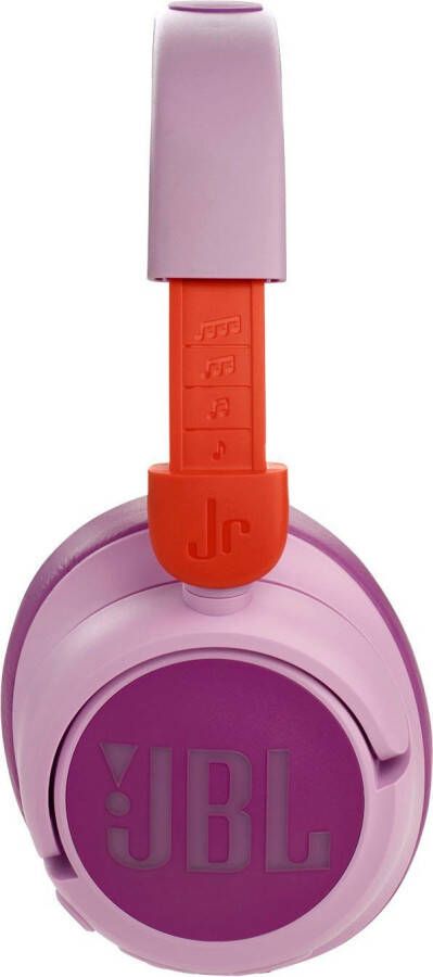 JBL Kinder-hoofdtelefoon JR460NC Active Noise Cancelling