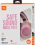 JBL JR460 BT NC Roze | Draadloze koptelefoons | Beeld&Geluid Koptelefoons | 6925281986178 - Thumbnail 9