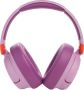 JBL JR460 BT NC Roze | Draadloze koptelefoons | Beeld&Geluid Koptelefoons | 6925281986178 - Thumbnail 3