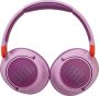 JBL JR460 BT NC Roze | Draadloze koptelefoons | Beeld&Geluid Koptelefoons | 6925281986178 - Thumbnail 4