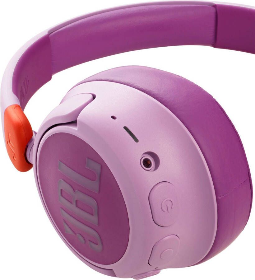 JBL Kinder-hoofdtelefoon JR460NC Active Noise Cancelling