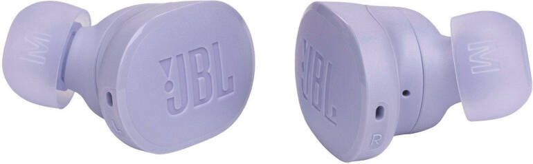 JBL Wireless in-ear-hoofdtelefoon Tune BUDS