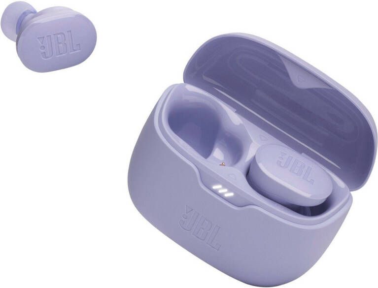 JBL Wireless in-ear-hoofdtelefoon Tune BUDS