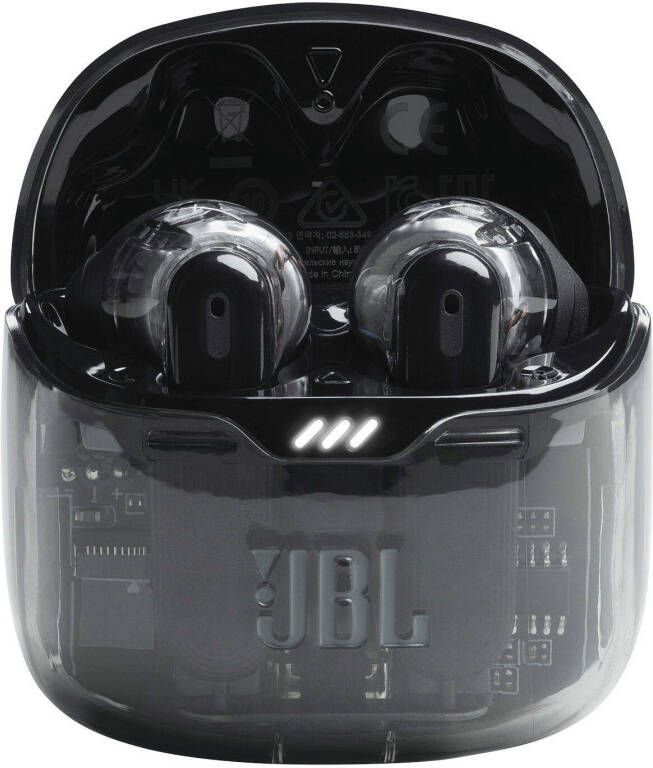 JBL Wireless in-ear-hoofdtelefoon Tune Flex Ghost- Sonderedition