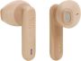 JBL Wave Flex Beige | Draadloze oortjes | Beeld&Geluid Koptelefoons | 6925281953507 - Thumbnail 4