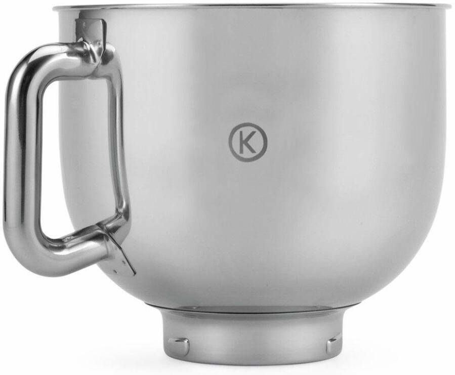 Kenwood Keukenmachine KMix KMX 750RD inclusief 3-delige patisserieset