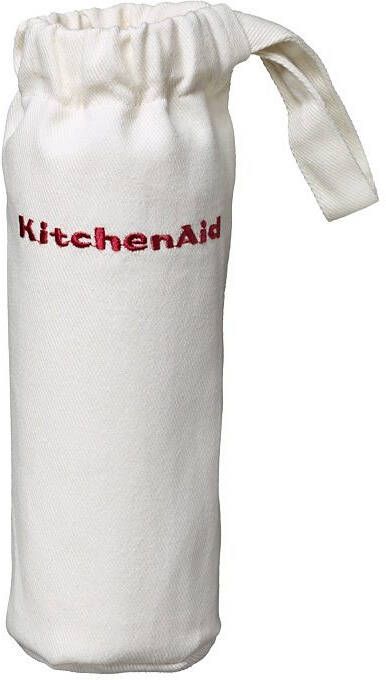 KitchenAid Handmixer 5KHM9212EAC ALMOND CREAM 9 niveaus