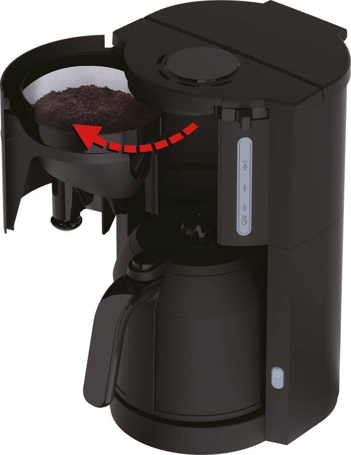 Krups Filterkoffieapparaat Pro Aroma KM3038 1 l