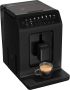 Krups Volautomatisch koffiezetapparaat EA897B Evidence ECOdesign van 62%* gerecyclede kunststof en tot 90% recyclebaar automatische espresso- en cappuccino-functie quattro force-technologie one-touch kopjes met melk 8 voorinstellingen melksysteem zwart - Thumbnail 4