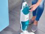 Leifheit Accu-zuigmop Regulus Aqua PowerVac zuigt en dweilt in een productiestap - Thumbnail 8