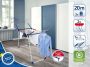 Leifheit Droogrek Pegasus 200 Solid Comfort | Was-&Droogrekken | Accessoires&Toebehoren Wassen&drogen toebehoren | 4006501815163 - Thumbnail 3