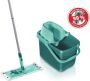 Leifheit Combi Clean vloerwisser M compleet systeem Micro Duo 33 cm wisbreedte - Thumbnail 3