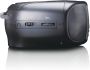 Lenco Draagbare DAB+ FM radio met Bluetooth CD-speler en groot LCD kleurendisplay Zwart-Grijs - Thumbnail 7