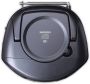 Lenco Draagbare DAB+ FM radio met Bluetooth CD-speler en groot LCD kleurendisplay Zwart-Grijs - Thumbnail 9