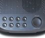 Lenco Wekkerradio CR-605BK radio met DAB+ en FM-radio - Thumbnail 8