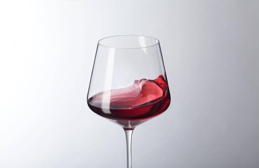 LEONARDO Rodewijnglas Puccini voor bordeaux 730 ml 6-delig (set)