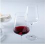 Leonardo Puccini Rode wijnglas Groot 750 ml hoogte 26 cm 6 stuks - Thumbnail 5