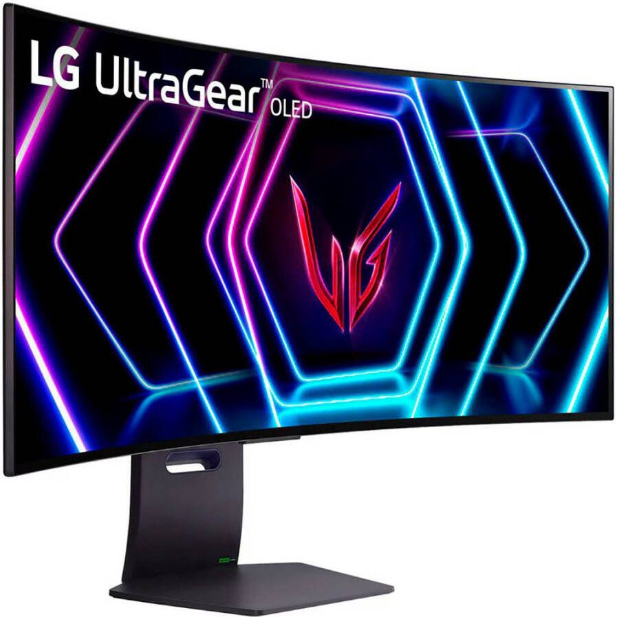 LG Curved-gaming-monitor 39GS95QE 99 cm 39" WQHD