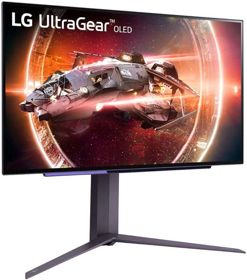 LG Gaming-monitor UltraGear 27GS95QE 67 cm 27" QHD