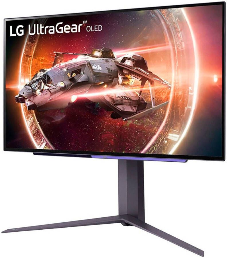 LG Gaming-monitor UltraGear 27GS95QE 67 cm 27" QHD