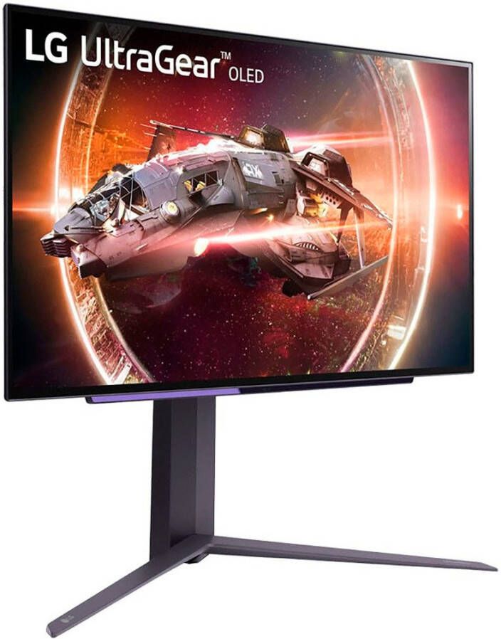 LG Gaming-monitor UltraGear 27GS95QE 67 cm 27" QHD